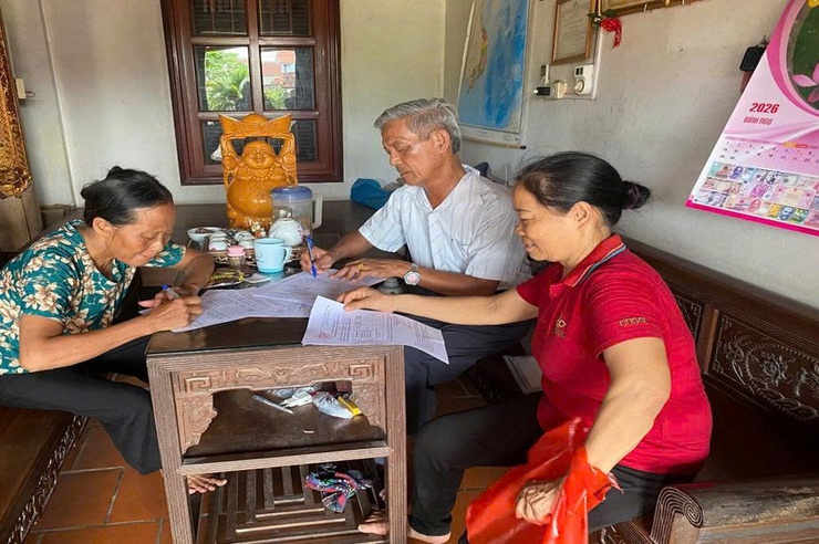 CÁN BỘ VÀ NHÂN DÂN XÃ DÂN HÒA ĐỒNG THUẬN, QUYẾT TÂM HOÀN THÀNH VIỆC SẮP XẾP THÔN, TỔ DÂN PHỐ TRONG THÁNG 6/2026- Ảnh 2.