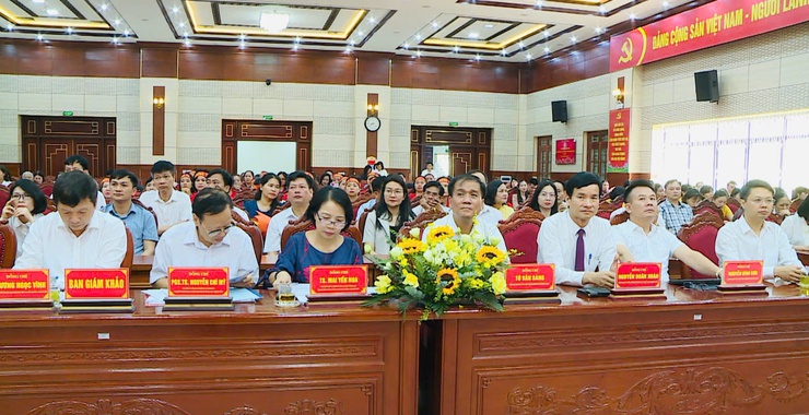 XÃ PHÚC THỌ XUẤT SẮC GIÀNH GIẢI NHẤT TẠI HỘI THI BÁO CÁO VIÊN, TUYÊN TRUYỀN VIÊN GIỎI CẤP THÀNH PHỐ NĂM 2026 - CỤM THI SỐ 10- Ảnh 2.