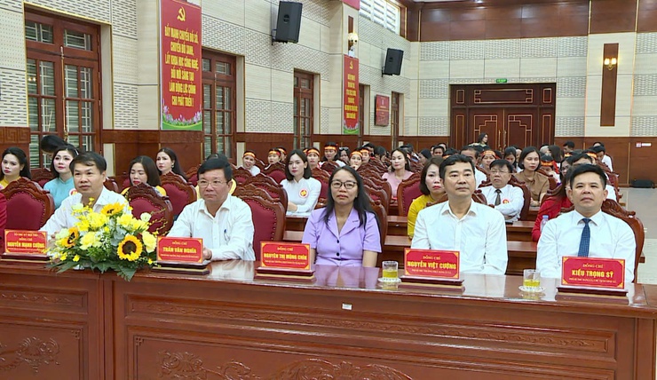 XÃ PHÚC THỌ XUẤT SẮC GIÀNH GIẢI NHẤT TẠI HỘI THI BÁO CÁO VIÊN, TUYÊN TRUYỀN VIÊN GIỎI CẤP THÀNH PHỐ NĂM 2026 - CỤM THI SỐ 10- Ảnh 3.
