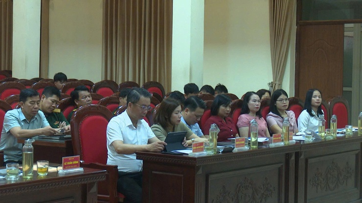 XÃ SÓC SƠN TỔNG KẾT THI HÀNH CÁC LUẬT VỀ QUỐC PHÒNG, QUÂN SỰ- Ảnh 2.