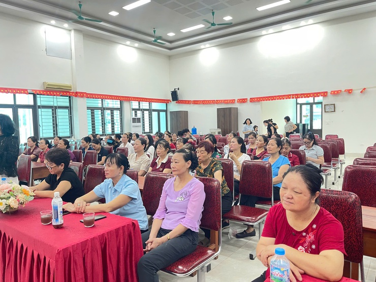 VĨNH THANH TỔ CHỨC HỘI NGHỊ TRUYỀN THÔNG VỀ MẤT CÂN BẰNG GIỚI TÍNH KHI SINH NĂM 2026- Ảnh 2.