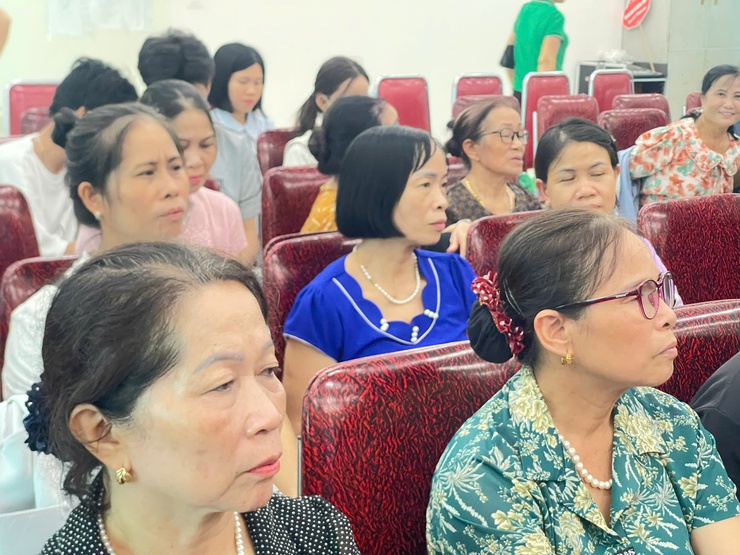 VĨNH THANH TỔ CHỨC HỘI NGHỊ TRUYỀN THÔNG VỀ MẤT CÂN BẰNG GIỚI TÍNH KHI SINH NĂM 2026- Ảnh 10.