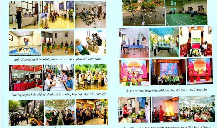 DÂN HÒA TỔ CHỨC ĐƯA ĐÓN 141 NGƯỜI CÓ CÔNG ĐI ĐIỀU DƯỠNG TẬP TRUNG NĂM 2026- Ảnh 5.