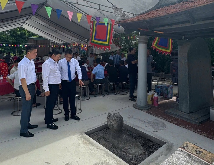 XÃ DÂN HÒA LONG TRỌNG KỶ NIỆM 354 NĂM NGÀY MẤT DANH TƯỚNG ĐÀO QUANG NHIÊU – NGƯỜI CON ƯU TÚ CỦA QUÊ HƯƠNG TIÊN LỮ- Ảnh 6.