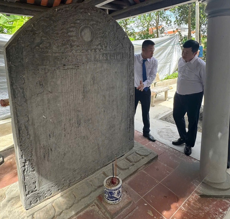 XÃ DÂN HÒA LONG TRỌNG KỶ NIỆM 354 NĂM NGÀY MẤT DANH TƯỚNG ĐÀO QUANG NHIÊU – NGƯỜI CON ƯU TÚ CỦA QUÊ HƯƠNG TIÊN LỮ- Ảnh 4.