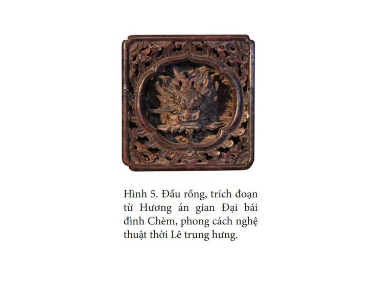 Đình Chèm nơi ghi đậm dấu ấn và phong cách kiến trúc thời Lê Trung Hưng- Ảnh 3.
