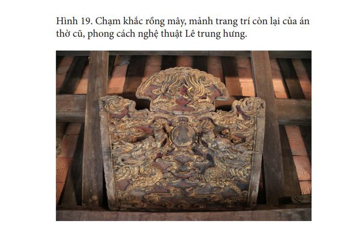Đình Chèm nơi ghi đậm dấu ấn và phong cách kiến trúc thời Lê Trung Hưng- Ảnh 5.
