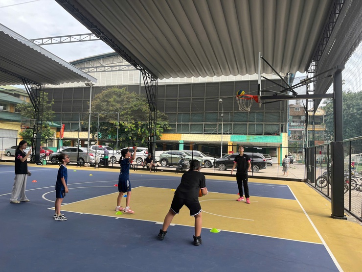 PHƯỜNG HỒNG HÀ TỔ CHỨC LỄ RA MẮT CÁC CÂU LẠC BỘ THỂ DỤC THỂ THAO THIẾU NHI HÈ NĂM 2026- Ảnh 6.