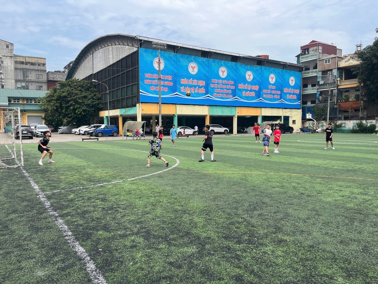 PHƯỜNG HỒNG HÀ TỔ CHỨC LỄ RA MẮT CÁC CÂU LẠC BỘ THỂ DỤC THỂ THAO THIẾU NHI HÈ NĂM 2026- Ảnh 5.