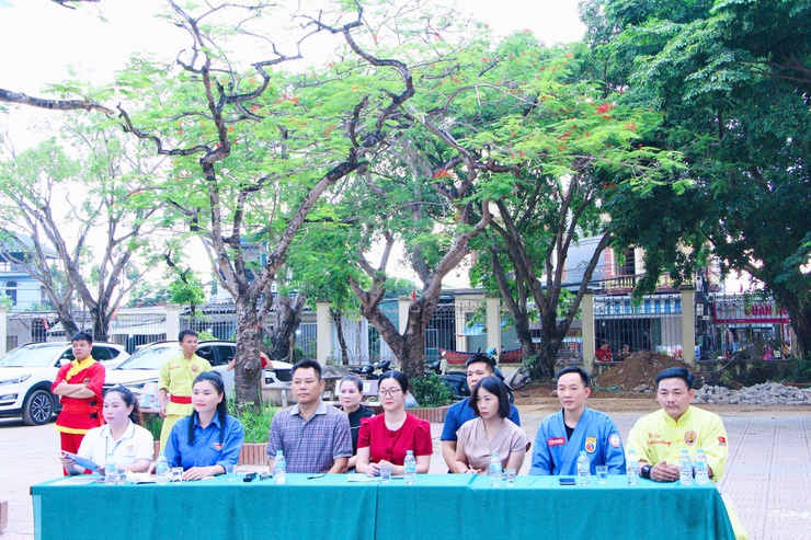Phú Nghĩa khai giảng lớp dạy võ miễn phí hè năm 2026 cho thanh thiếu nhi- Ảnh 9.