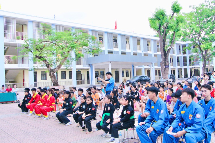 Phú Nghĩa khai giảng lớp dạy võ miễn phí hè năm 2026 cho thanh thiếu nhi- Ảnh 11.