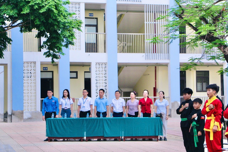 Phú Nghĩa khai giảng lớp dạy võ miễn phí hè năm 2026 cho thanh thiếu nhi- Ảnh 3.