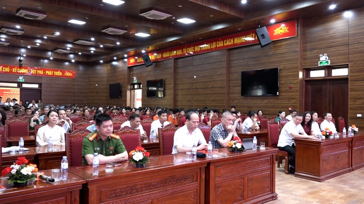 Mỹ Đức tuyên dương khen thưởng học sinh giỏi tiêu biểu năm học 2025 - 2026- Ảnh 2.