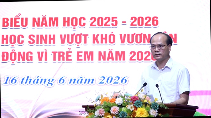 Mỹ Đức tuyên dương khen thưởng học sinh giỏi tiêu biểu năm học 2025 - 2026- Ảnh 4.