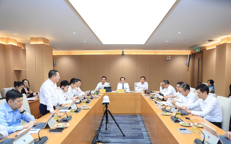 Nhiều đề xuất nhằm nâng cao tính khả thi của các nghị quyết triển khai Luật Thủ đô- Ảnh 1.
