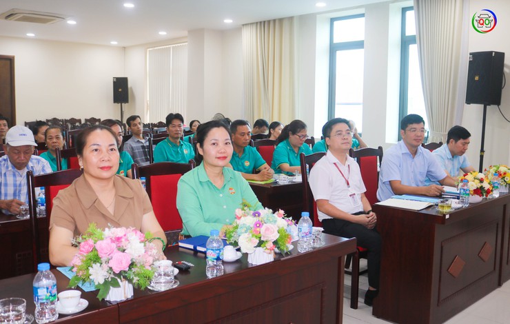 Hội Nông dân xã Quốc Oai phối hợp Agribank Chi nhánh Quốc Oai triển khai chương trình phối hợp, hỗ trợ hội viên tiếp cận nguồn vốn phát triển kinh tế- Ảnh 2.