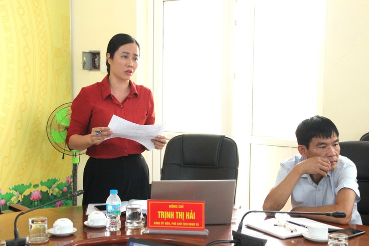 Hòa Lạc tăng tốc giải phóng mặt bằng Khu Công nghệ cao, phấn đấu hoàn thành các nhiệm vụ trọng tâm năm 2026- Ảnh 3.