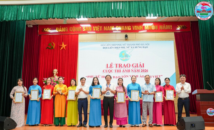 HƯNG ĐẠO CHUNG TAY XÂY DỰNG GIA ĐÌNH VĂN MINH, HẠNH PHÚC TRONG KỶ NGUYÊN MỚI- Ảnh 11.