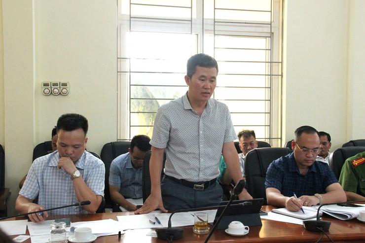 Hòa Lạc tăng tốc giải phóng mặt bằng Khu Công nghệ cao, phấn đấu hoàn thành các nhiệm vụ trọng tâm năm 2026- Ảnh 4.