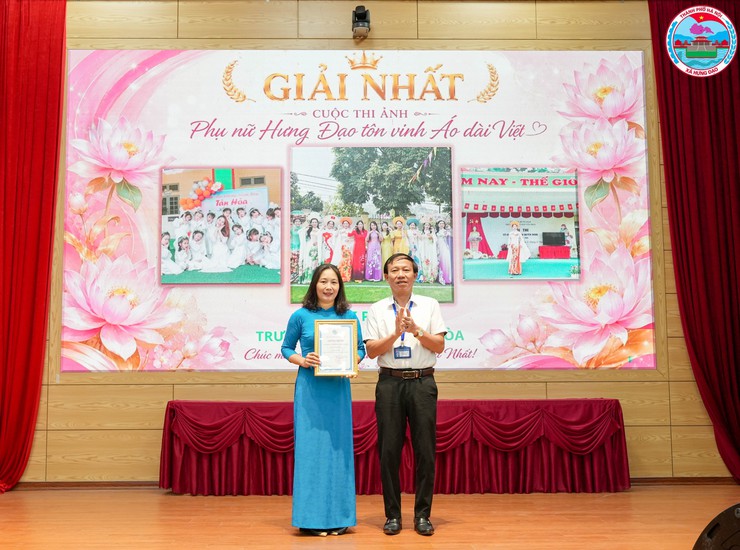 HƯNG ĐẠO CHUNG TAY XÂY DỰNG GIA ĐÌNH VĂN MINH, HẠNH PHÚC TRONG KỶ NGUYÊN MỚI- Ảnh 2.