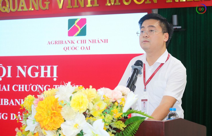 Hội Nông dân xã Quốc Oai phối hợp Agribank Chi nhánh Quốc Oai triển khai chương trình phối hợp, hỗ trợ hội viên tiếp cận nguồn vốn phát triển kinh tế- Ảnh 5.