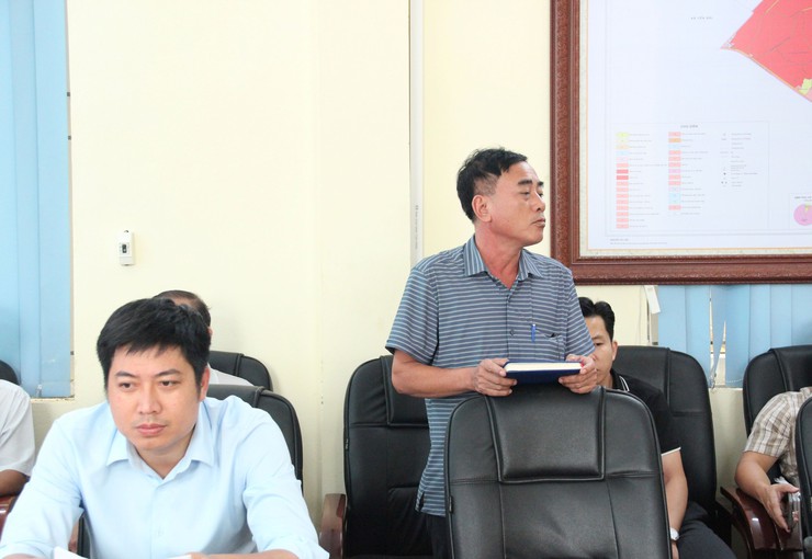 Hòa Lạc tăng tốc giải phóng mặt bằng Khu Công nghệ cao, phấn đấu hoàn thành các nhiệm vụ trọng tâm năm 2026- Ảnh 8.