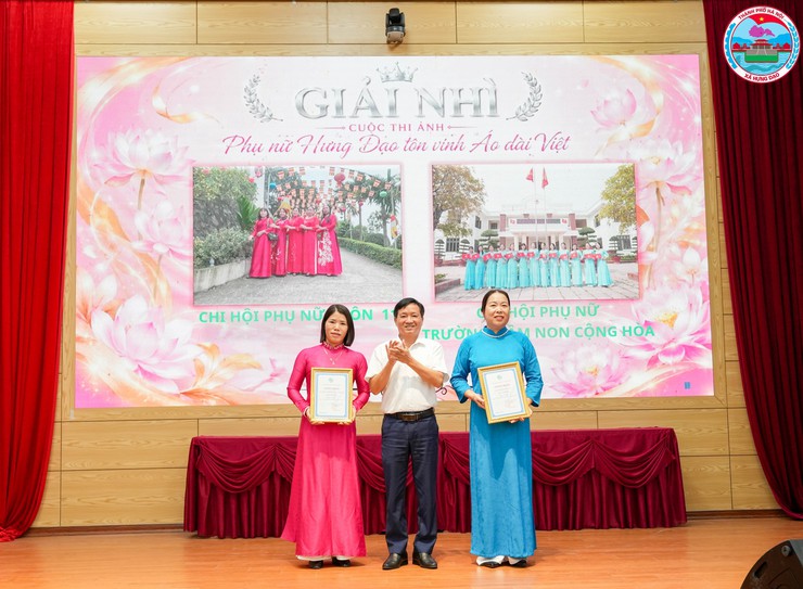 HƯNG ĐẠO CHUNG TAY XÂY DỰNG GIA ĐÌNH VĂN MINH, HẠNH PHÚC TRONG KỶ NGUYÊN MỚI- Ảnh 5.