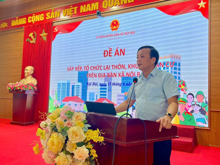 HỘI NGHỊ BAN CHẤP HÀNH ĐẢNG BỘ XÃ NỘI BÀI MỞ RỘNG CHO Ý KIẾN NHIỀU NỘI DUNG QUAN TRỌNG- Ảnh 3.