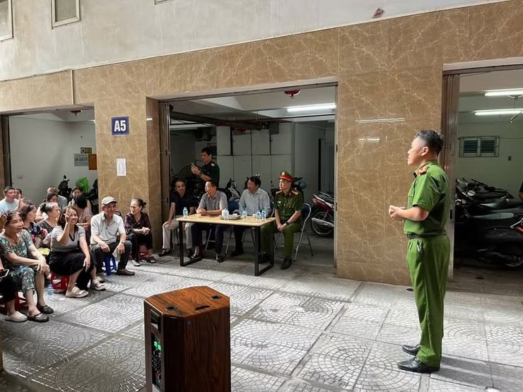 NÂNG CAO KHẢ NĂNG ỨNG PHÓ, BẢO VỆ TÍNH MẠNG VÀ TÀI SẢN NHÂN DÂN TRƯỚC HỎA HOẠN- Ảnh 2.