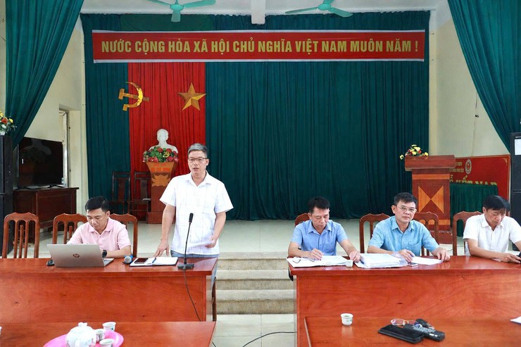 Tăng cường sự đồng thuận của Nhân dân trong triển khai dự án nâng cấp, mở rộng đường tỉnh 429A- Ảnh 2.