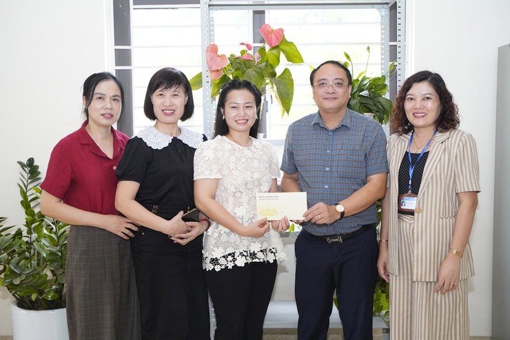 Chuyên Mỹ tích cực vận động ủng hộ Quỹ "Đền ơn đáp nghĩa" năm 2026- Ảnh 1.