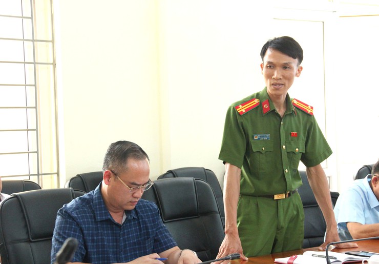 Hòa Lạc tăng tốc giải phóng mặt bằng Khu Công nghệ cao, phấn đấu hoàn thành các nhiệm vụ trọng tâm năm 2026- Ảnh 7.