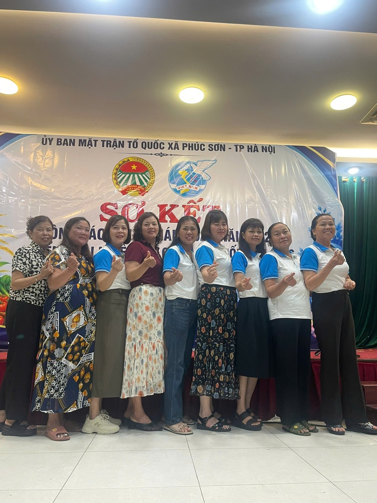    HỘI NÔNG DÂN VÀ HỘI LHPN XÃ PHÚC SƠN: KHẲNG ĐỊNH VAI TRÒ NÒNG CỐT TRONG PHÁT TRIỂN KINH TẾ – XÃ HỘI 6 THÁNG ĐẦU NĂM 2026- Ảnh 1.