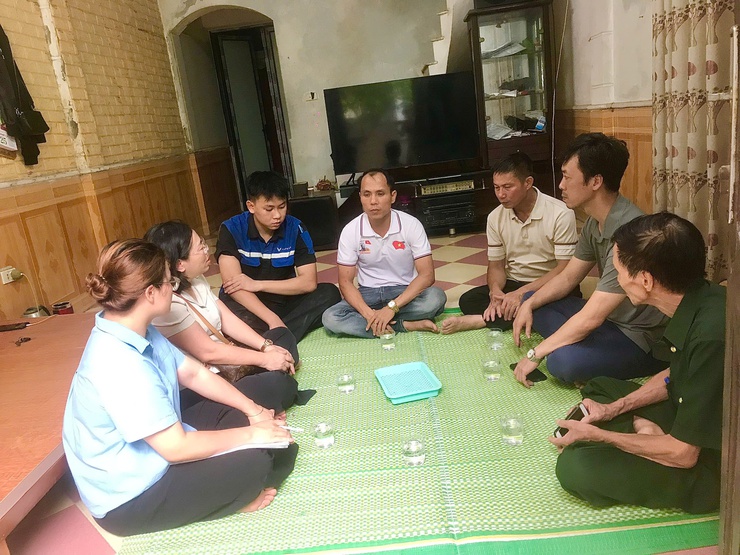 ỦY BAN MTTQ VIỆT NAM XÃ NGỌC HỒI PHÚC TRA, XÁC MINH NHU CẦU HỖ TRỢ CÁC HỘ CÓ HOÀN CẢNH ĐẶC BIỆT KHÓ KHĂN NĂM 2026- Ảnh 4.