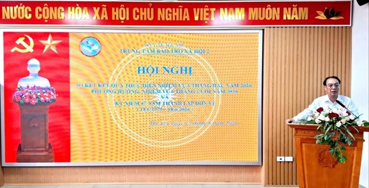 Trung tâm Bảo trợ xã hội 2 Hà Nội - 47 năm phụng sự bằng trái tim, đồng hành cùng những mảnh đời cần sẻ chia
- Ảnh 1.