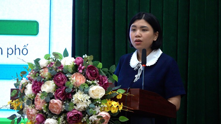 Xã Thanh Oai tập huấn sử dụng không gian làm việc số HanoiWork cho hơn 300 cán bộ, công chức, viên chức và người lao động- Ảnh 4.