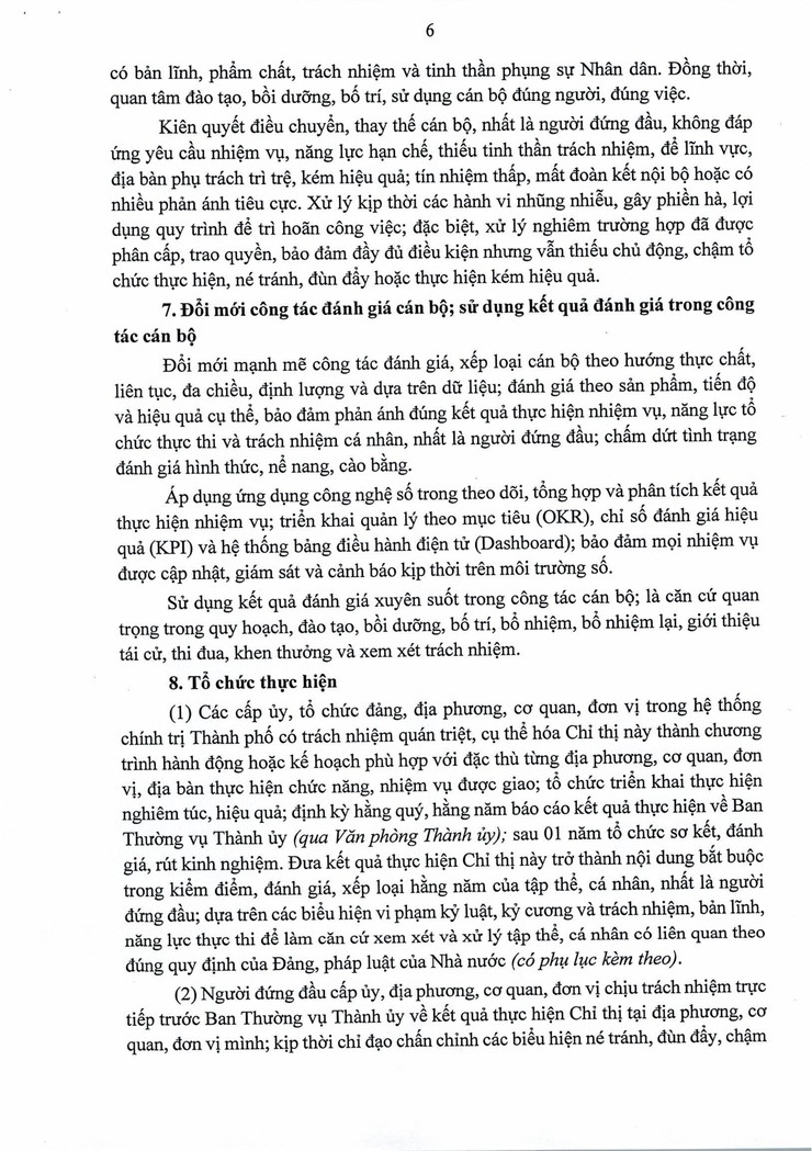 Phường Hồng Hà tăng cường tuyên truyền, quán triệt Chỉ thị số 09-CT/TU của Ban Thường vụ Thành ủy Hà Nội- Ảnh 6.