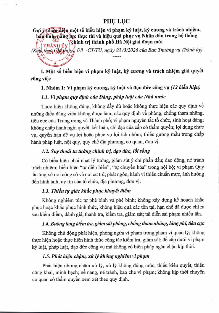 Phường Hồng Hà tăng cường tuyên truyền, quán triệt Chỉ thị số 09-CT/TU của Ban Thường vụ Thành ủy Hà Nội- Ảnh 9.