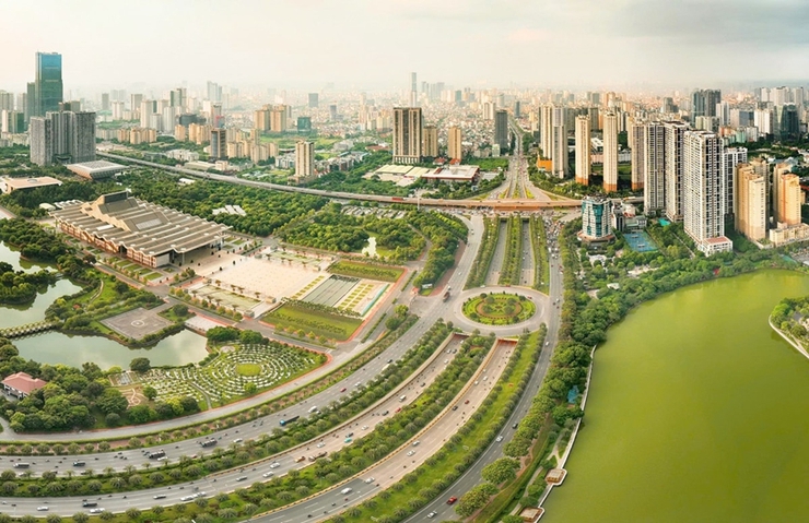 Phường Thanh Xuân chung tay tìm hiểu, thực hiện Luật Thủ đô - Vì một đô thị văn minh, hiện đại, phát triển bền vững
- Ảnh 1.