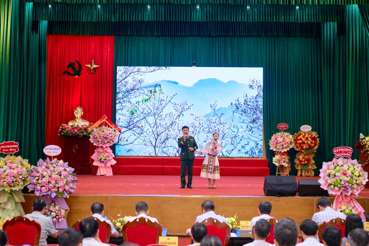 ĐẠI HỘI ĐẠI BIỂU HỘI KHUYẾN HỌC XÃ SÓC SƠN LẦN THỨ NHẤT, NHIỆM KỲ 2026 – 2031- Ảnh 14.