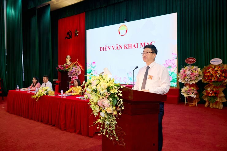 ĐẠI HỘI ĐẠI BIỂU HỘI KHUYẾN HỌC XÃ SÓC SƠN LẦN THỨ NHẤT, NHIỆM KỲ 2026 – 2031- Ảnh 3.