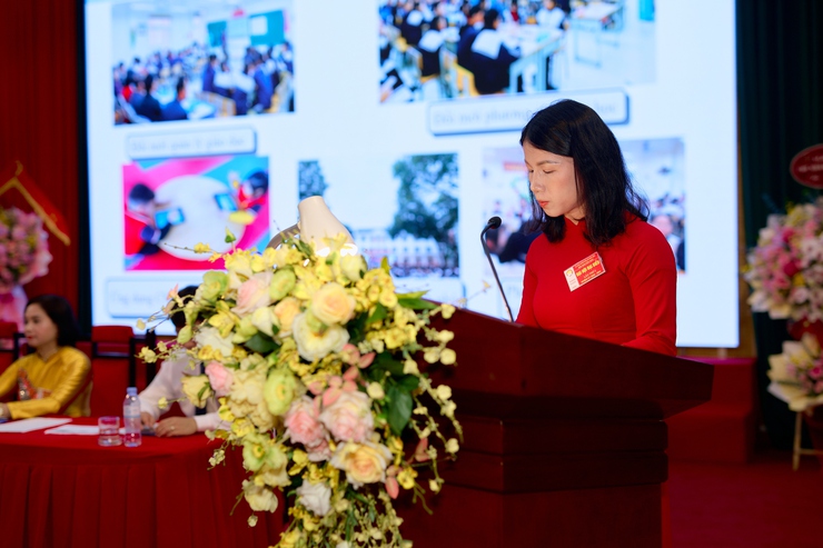ĐẠI HỘI ĐẠI BIỂU HỘI KHUYẾN HỌC XÃ SÓC SƠN LẦN THỨ NHẤT, NHIỆM KỲ 2026 – 2031- Ảnh 18.