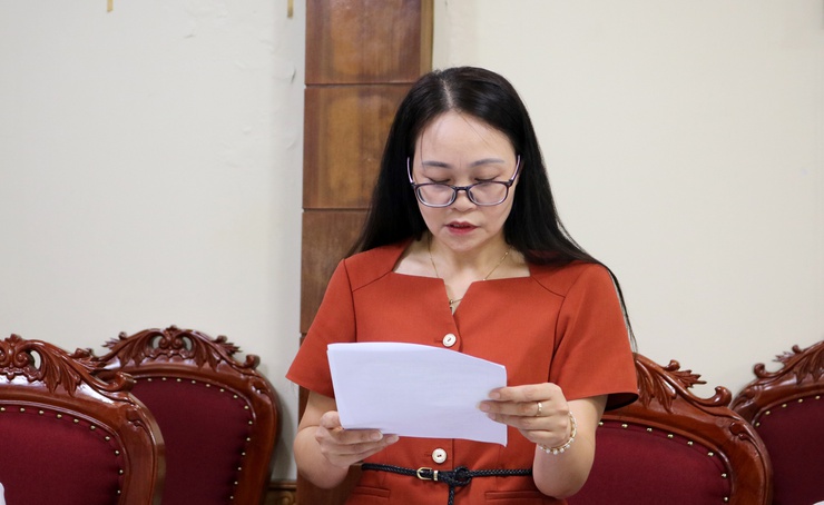Mỹ Đức (Hà Nội): Triển khai cao điểm chiến dịch xác định danh tính liệt sỹ- Ảnh 2.