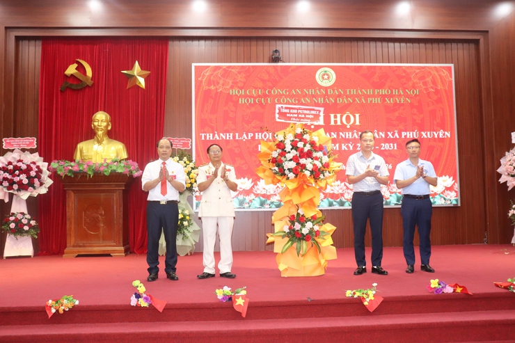 Phú Xuyên tổ chức Đại hội Hội Cựu Công an nhân dân lần thứ Nhất, nhiệm kỳ 2026 - 2031- Ảnh 7.