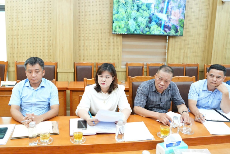 Sơn Đồng triển khai công tác giải phóng mặt bằng phục vụ các dự án nhà ở xã hội trên địa bàn- Ảnh 2.