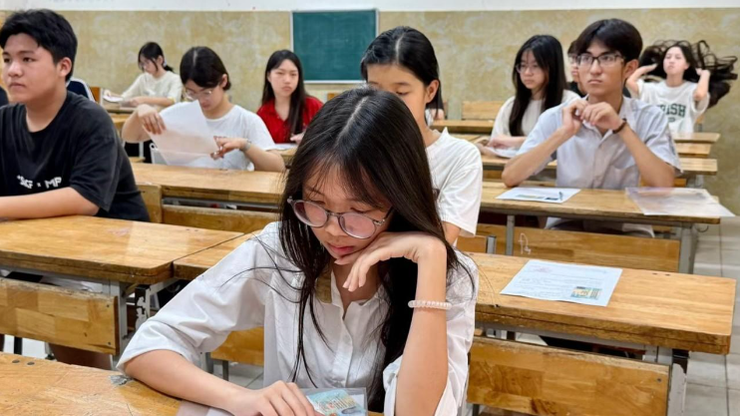Hà Nội dự kiến công bố điểm thi lớp 10 vào ngày 19/6- Ảnh 1.
