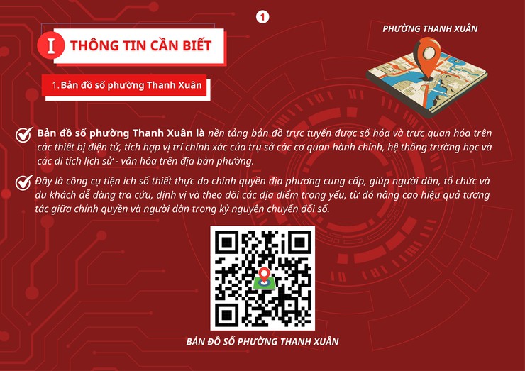 Bứt phá công nghệ cùng “Sổ tay Cẩm nang số” phường Thanh Xuân (phiên bản 2026)- Ảnh 1.