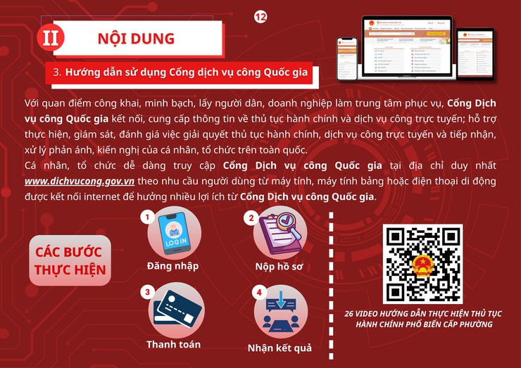 Bứt phá công nghệ cùng “Sổ tay Cẩm nang số” phường Thanh Xuân (phiên bản 2026)- Ảnh 2.