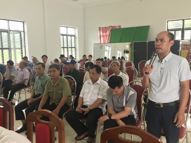 HỘI NGHỊ TIẾP XÚC CỬ TRI XÃ NỘI BÀI TRƯỚC KỲ HỌP THỨ 3 HĐND XÃ- Ảnh 36.