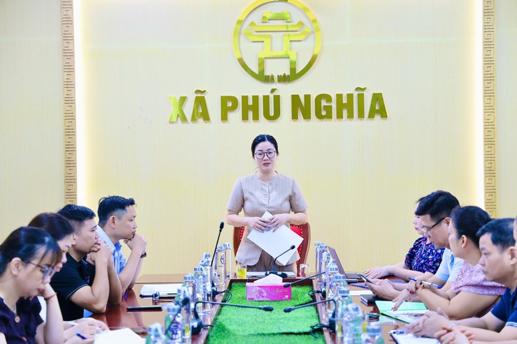 Hội nghị triển khai Kế hoạch tổ chức hội thi Thiếu nhi Thủ đô tuyên truyền giới thiệu sách; Múa hát tập thể và Ca khúc măng non năm 2026- Ảnh 13.